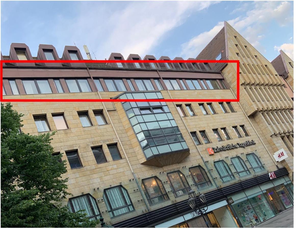 Full House Hostel Nurnberg - Shared Bath & Kitchen 외부 사진