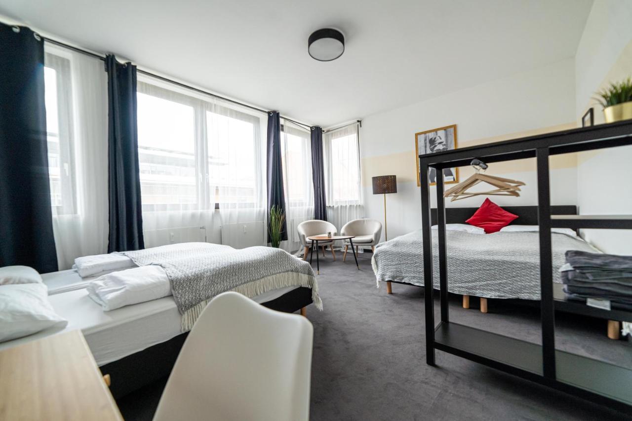 Full House Hostel Nurnberg - Shared Bath & Kitchen 외부 사진