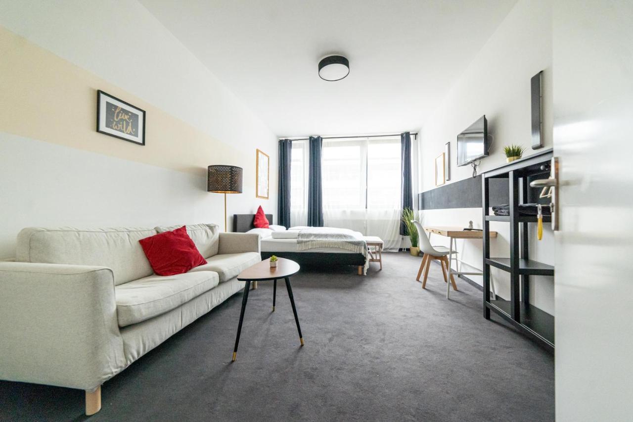 Full House Hostel Nurnberg - Shared Bath & Kitchen 외부 사진