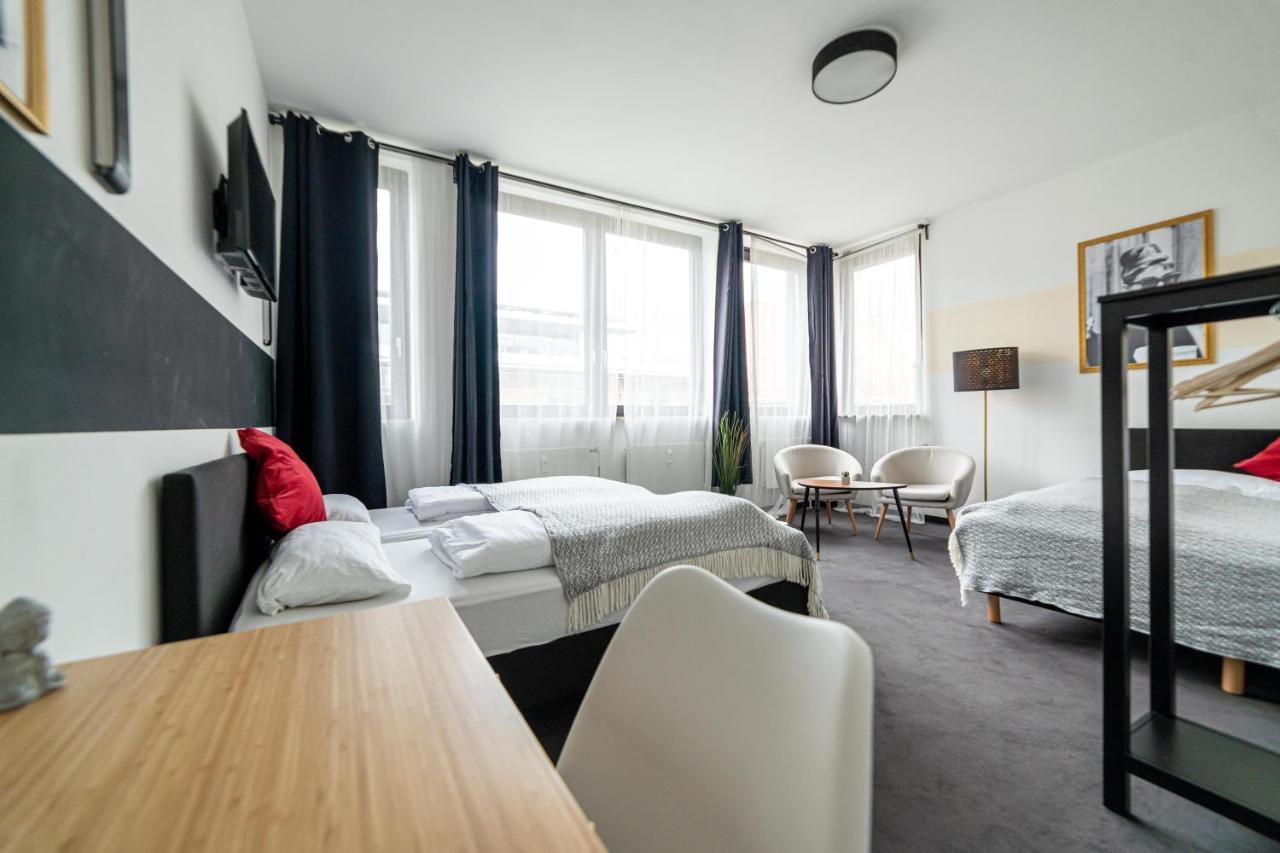 Full House Hostel Nurnberg - Shared Bath & Kitchen 외부 사진