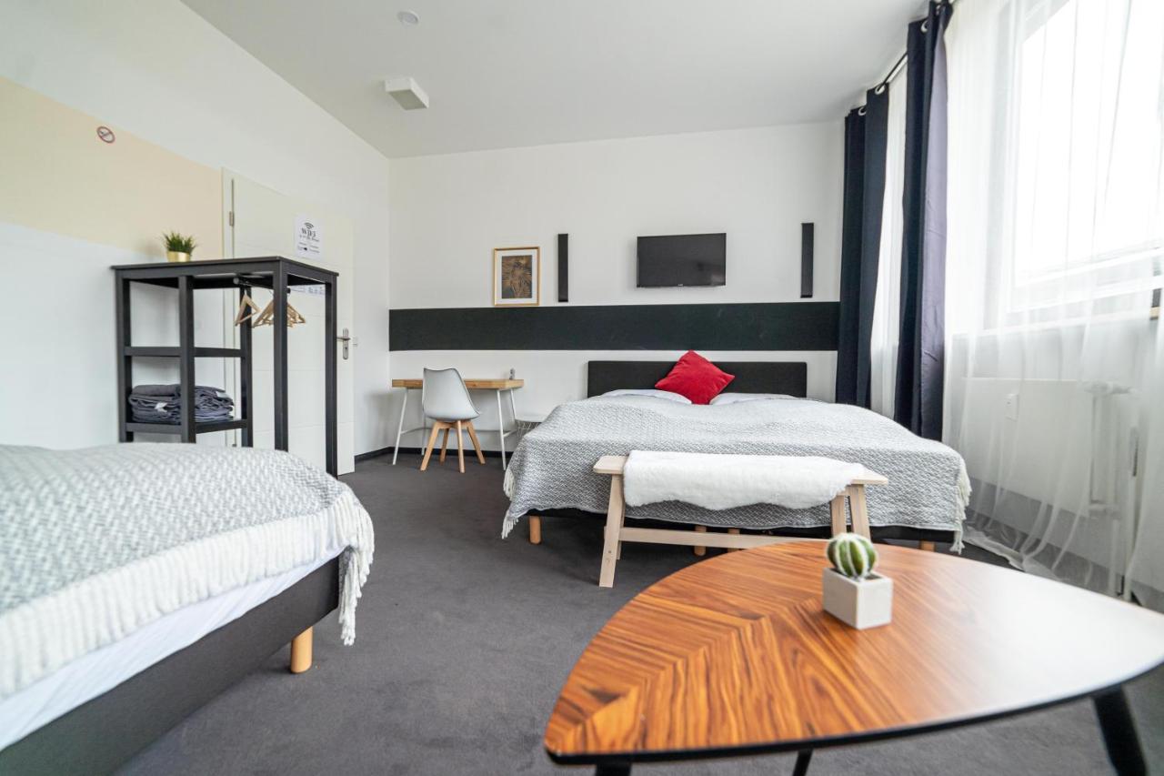 Full House Hostel Nurnberg - Shared Bath & Kitchen 외부 사진