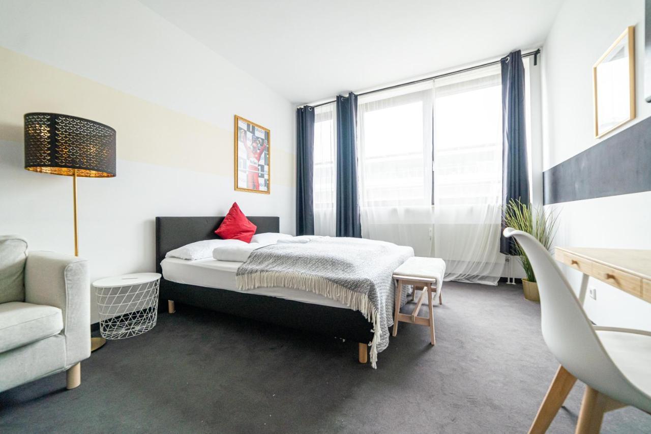 Full House Hostel Nurnberg - Shared Bath & Kitchen 외부 사진