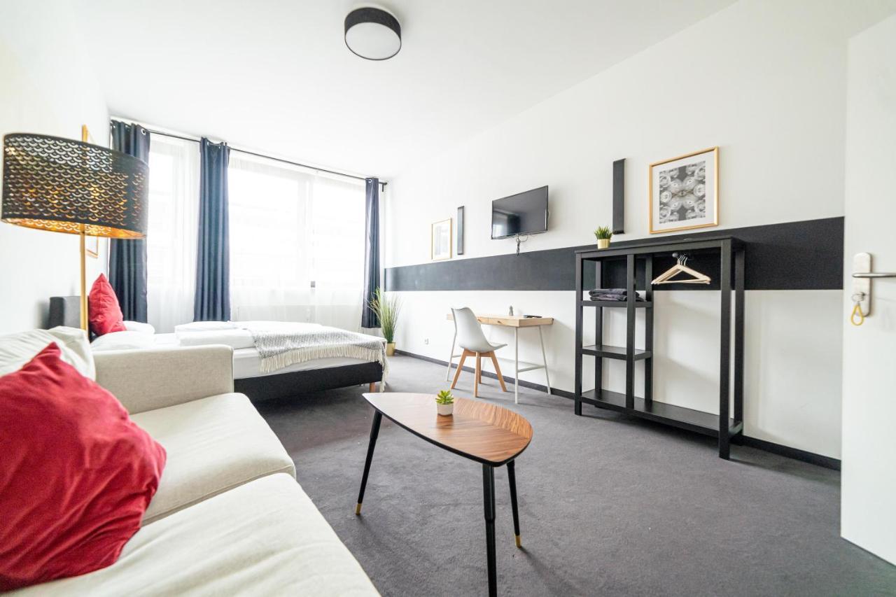 Full House Hostel Nurnberg - Shared Bath & Kitchen 외부 사진