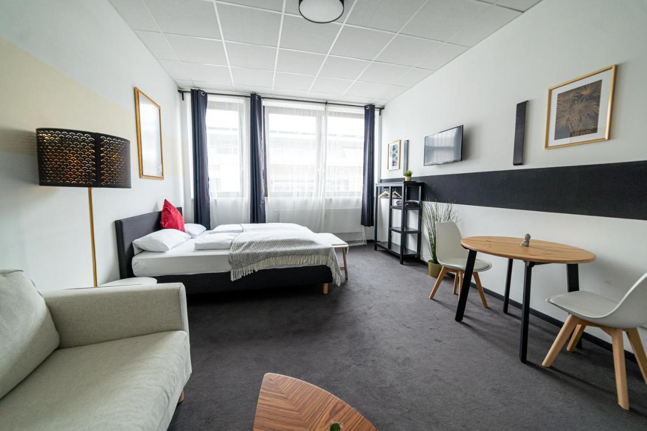 Full House Hostel Nurnberg - Shared Bath & Kitchen 외부 사진