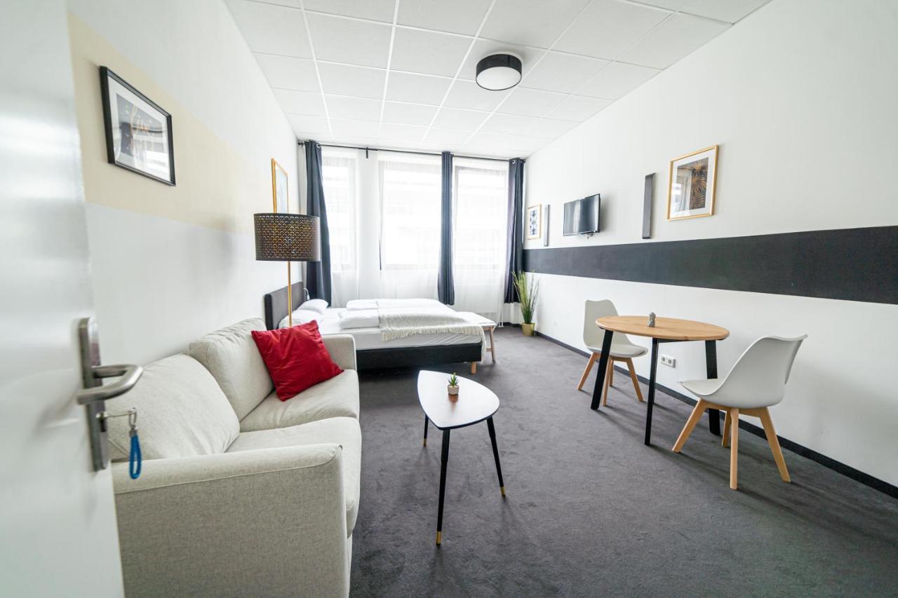Full House Hostel Nurnberg - Shared Bath & Kitchen 외부 사진