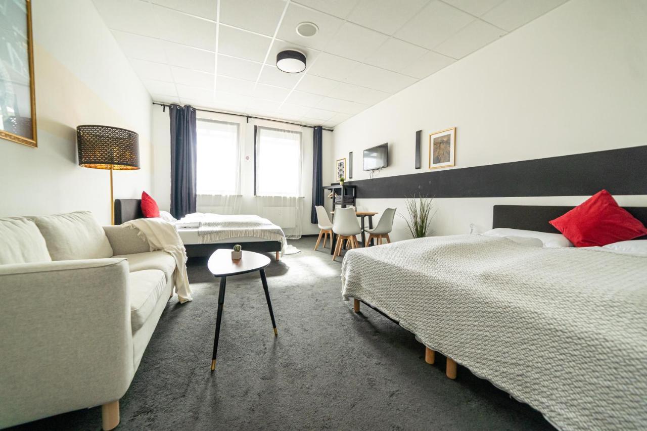 Full House Hostel Nurnberg - Shared Bath & Kitchen 외부 사진