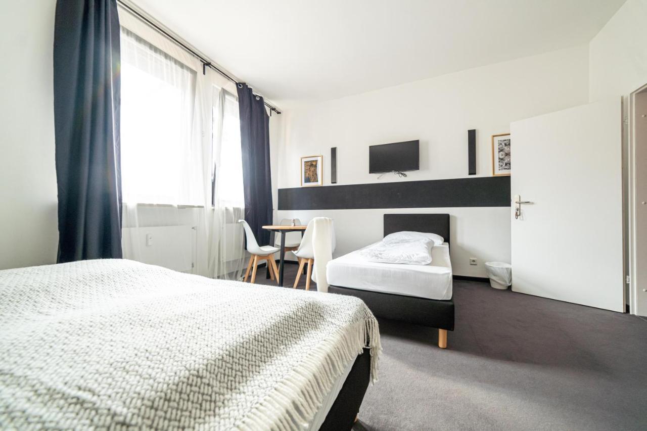 Full House Hostel Nurnberg - Shared Bath & Kitchen 외부 사진