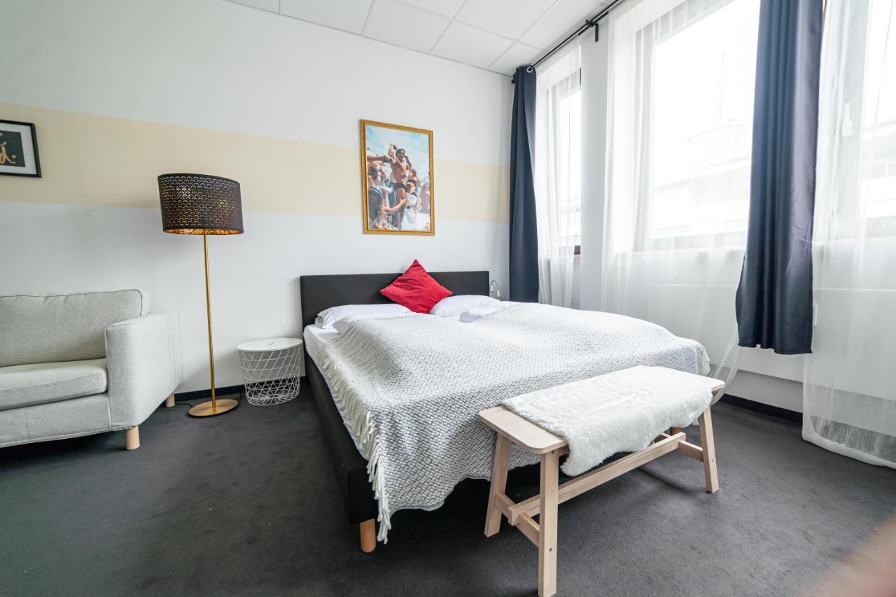 Full House Hostel Nurnberg - Shared Bath & Kitchen 외부 사진