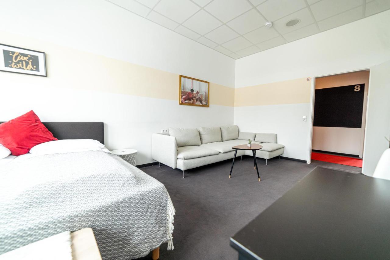 Full House Hostel Nurnberg - Shared Bath & Kitchen 외부 사진