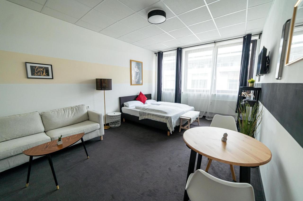 Full House Hostel Nurnberg - Shared Bath & Kitchen 외부 사진