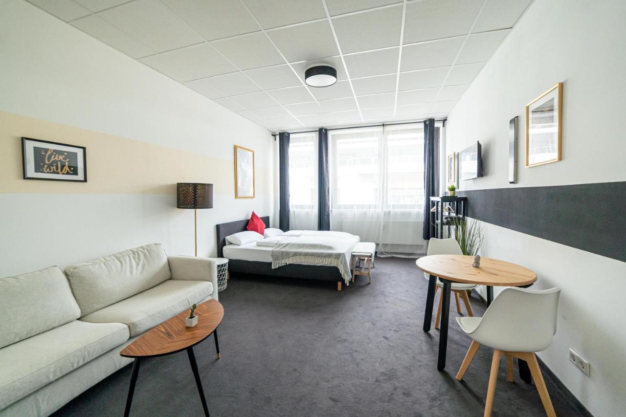 Full House Hostel Nurnberg - Shared Bath & Kitchen 외부 사진