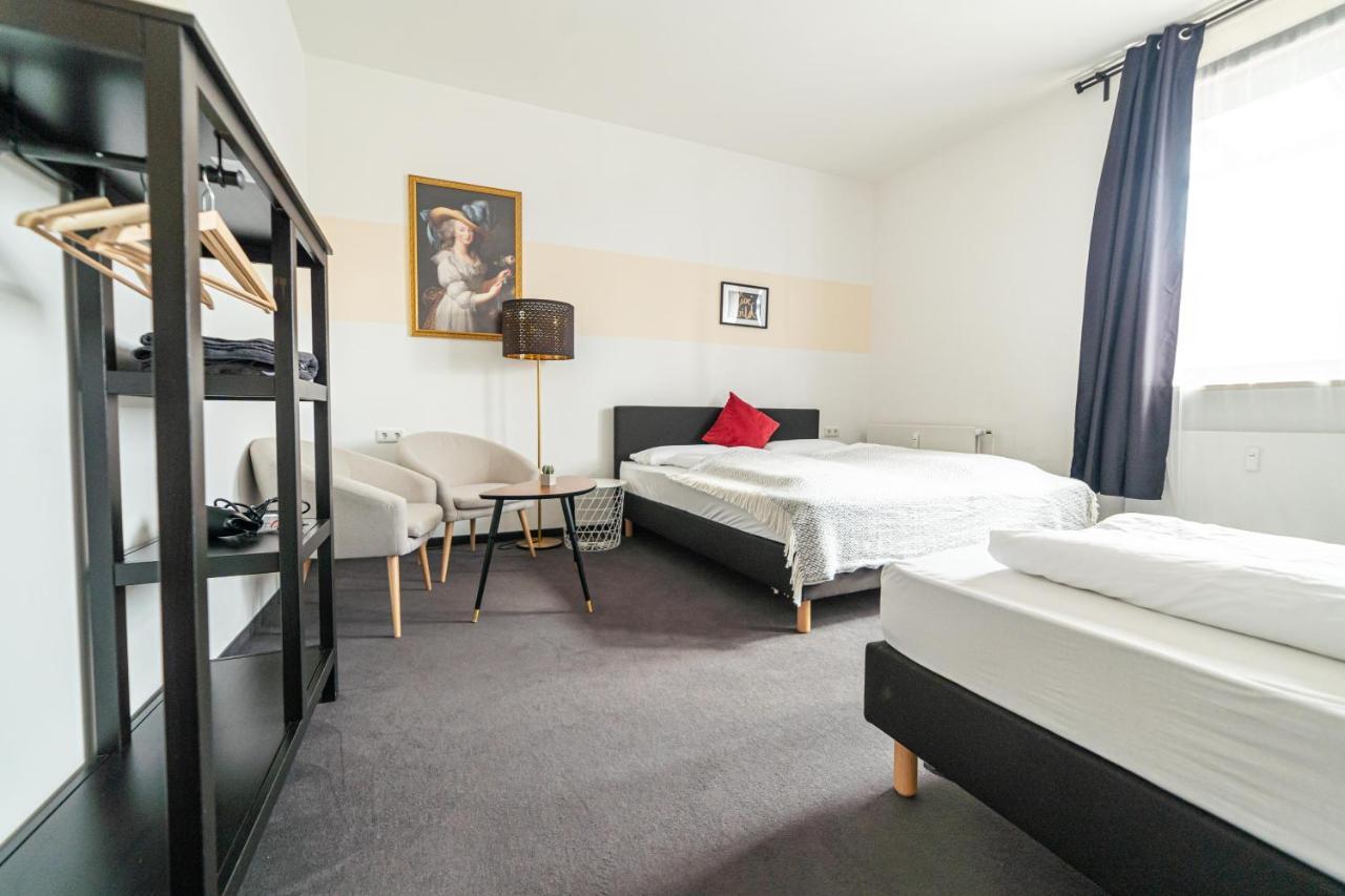 Full House Hostel Nurnberg - Shared Bath & Kitchen 외부 사진
