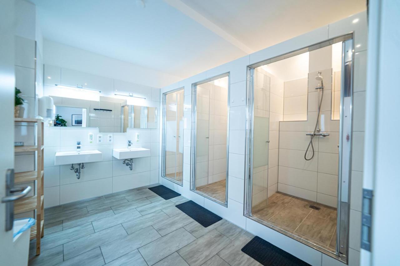 Full House Hostel Nurnberg - Shared Bath & Kitchen 외부 사진