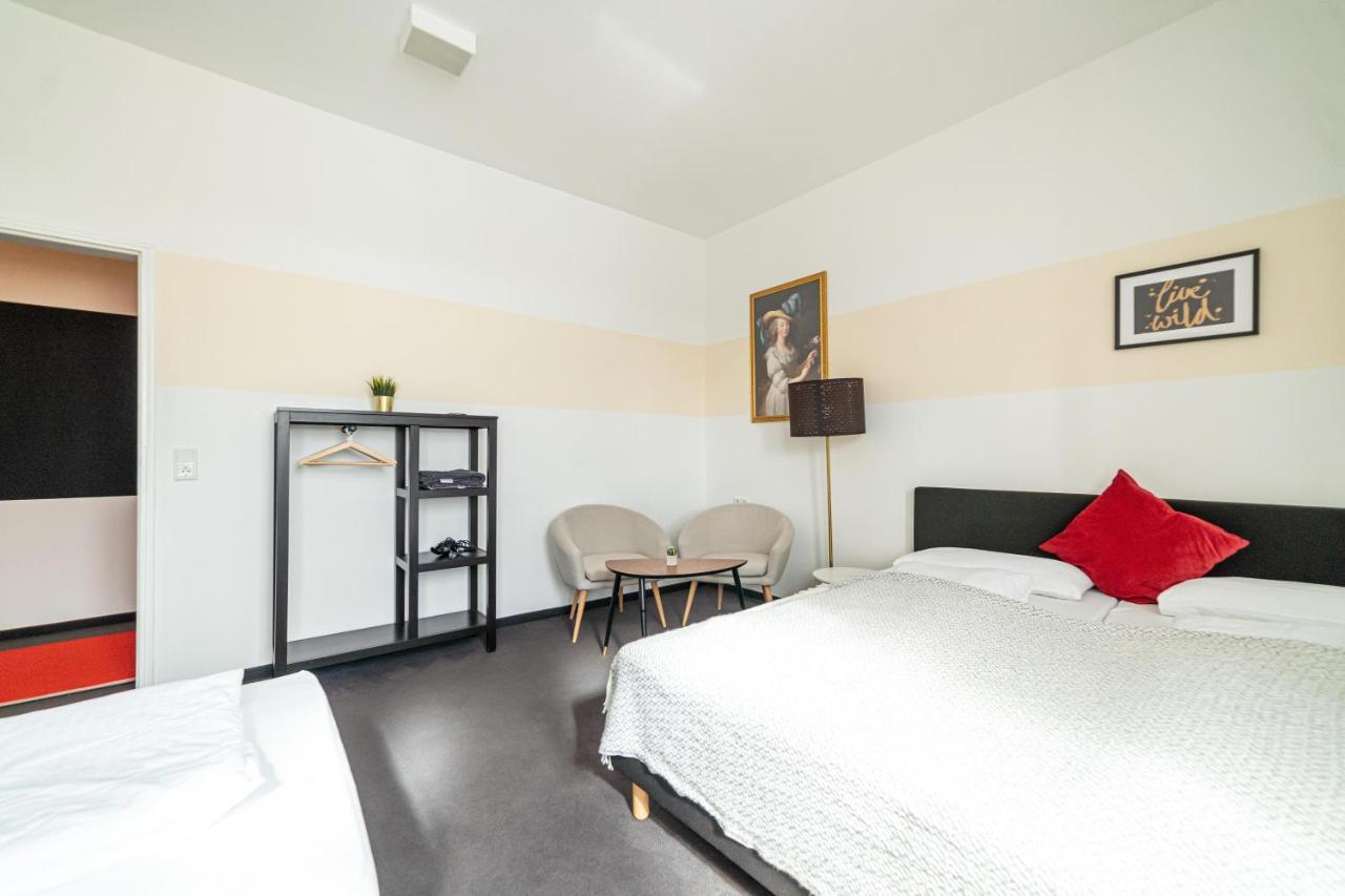 Full House Hostel Nurnberg - Shared Bath & Kitchen 외부 사진