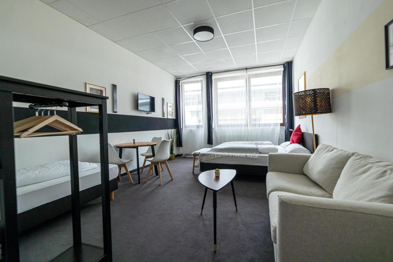 Full House Hostel Nurnberg - Shared Bath & Kitchen 외부 사진