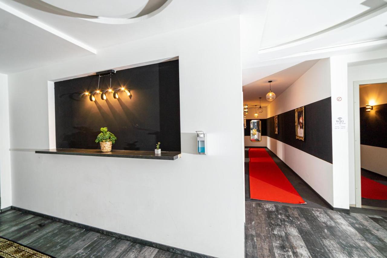 Full House Hostel Nurnberg - Shared Bath & Kitchen 외부 사진