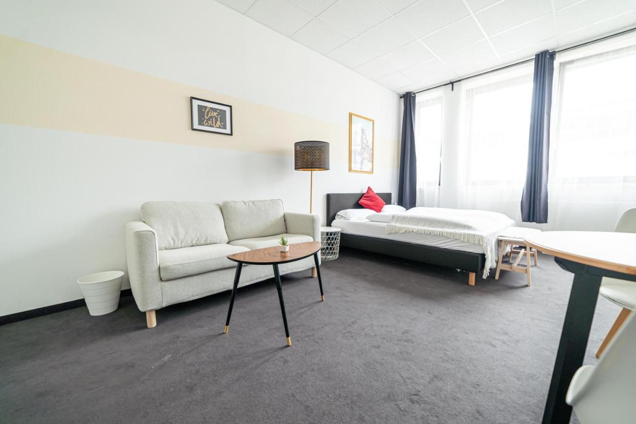 Full House Hostel Nurnberg - Shared Bath & Kitchen 외부 사진