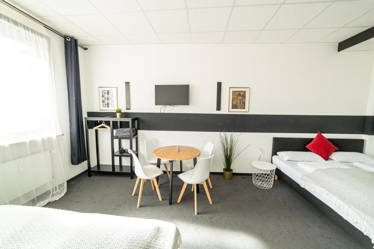 Full House Hostel Nurnberg - Shared Bath & Kitchen 외부 사진
